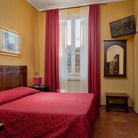 Hotel Kursaal & Ausonia Firenze Kültér fotó