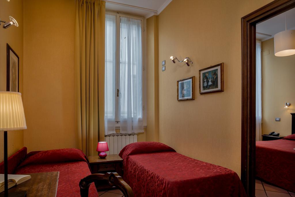Hotel Kursaal & Ausonia Firenze Kültér fotó